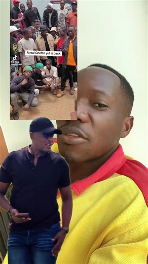 Bobi Wine (Kyagulanyi Robert Sentamu) in Kampala, Uganda ✊