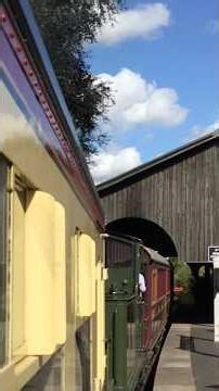 POV GWR 1450 on The Branch Line at Didcot Railway Centre