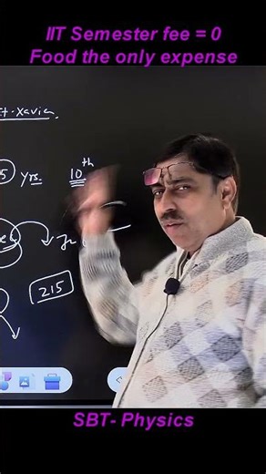 Fee at IIT Kharagpur in 1991 #iit #iitkgp #sbt #jeeadvanced