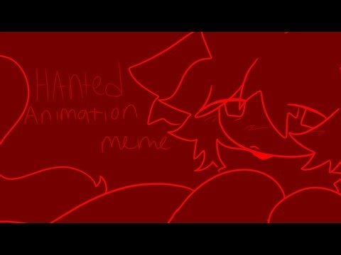 Haunted 👻 ☆•|| Animation meme 👌