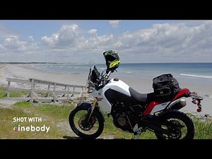 2021 Ténéré 700: Choose Your Own Adventure - Cinebody