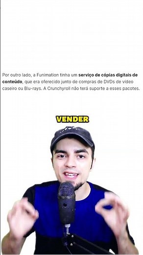 A Fusão da Funimation com Crunchyroll #shorts