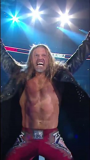 It's been 2 years and Edge's 2020 return still seems surreal. Happy birthday, Edge! #Short