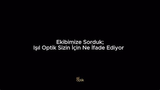 Işıl Optik | Aynı hedefe bakan, aynı değeri paylaşan bir ekip… Işıl Optik’i bugünlere taşıyan herkese gönülden teşekkürler. 👨‍👩‍👧‍👦 Aile 🎓 Tecrübe 🧠... | Instagram
