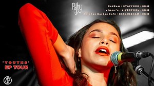 Stafford's Ruby J prepares debut EP and tour
