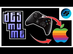 DeSmuMe Mac Xbox Controller Setup 2025
