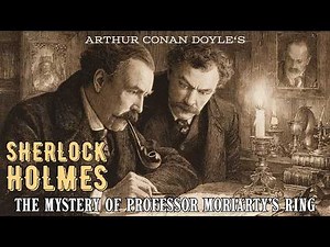 Sherlock Holmes & The Mystery of Professor Moriarty’s Ring | A Sherlock Holmes Story