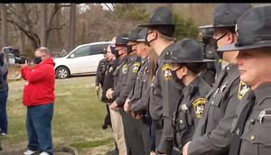 There seemed to have been some technical issues with our FB Live video of Deputy Toney’s homecoming. The video was pixelated about 2 mins into it. So we’re going to repost the video here so you can see it in its entirety. Thank you. | Nash County Sheriff's Office