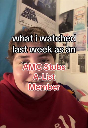 What I Watched Last Week at AMC Theatres — AMC Stubs A-List Picks