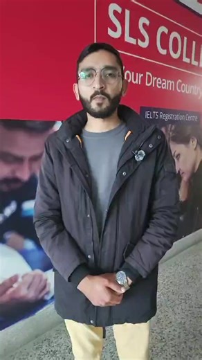 IELTS Test is in Progress at SLS | SLS College