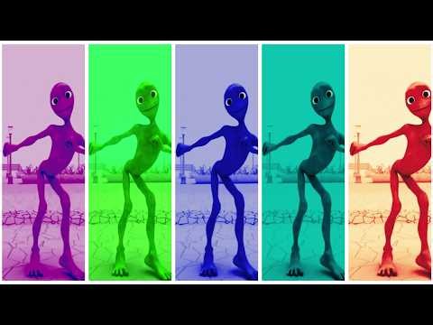 Alien Dance: Baby Calm Down FULL HD | Selena Gomez & Rema Official Music Video 2023 | #56