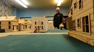 History is something important to small towns across Iowa. In northern Audubon County, the city of Gray is always looking to tell its story. Beau Bowman KCCI introduces us to the man who only spent three years in the town but will leave his mark on its history forever. | KCCI