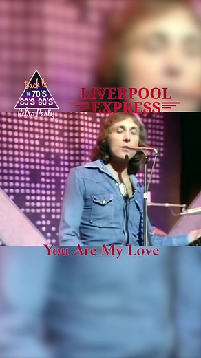 LIVERPOOL EXPRESS - You Are My Love #70smusic #70s #musicaromantica #musicanotiktok #musicainesquecivel #music4ever #liverpoolexpress #lovemusic