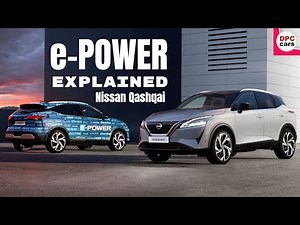 2023 Nissan Qashqai e POWER New Hybrid Powertrain Tech Explained
