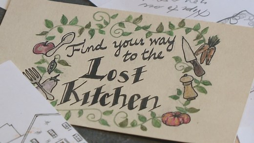 Lost Kitchen asking for donations with reservation requests