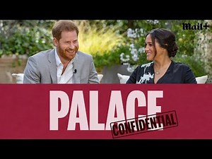 Our royal experts give their views on THAT Meghan and Harry interview | Palace Confidential Special