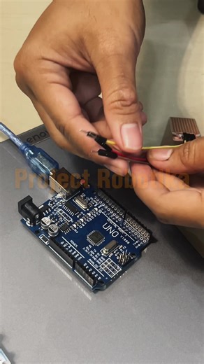 Project Robotika Sederhana Kelas XI Robot ini dibuat sebagai bagian dari pembelajaran Informatika dan Robotika di SMA Prestasi Prima. Semoga bisa menginspirasi generasi muda untuk terus berkarya di bidang teknologi SMA Prestasi Prima #RobotikaSMA #SMAprestasiPrima #AnakSMA #Informatika #vokasi