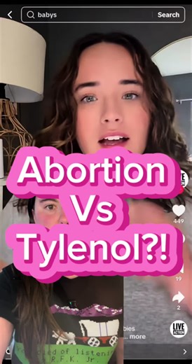 Another day, another misinformed video trying to end abortion access #abortion #abortionrights #reproductiverights #factcheck #womensupportingwomen
