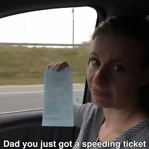 Batdad got busted. | Batdad