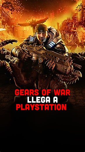 ¡GEARS llegará a PS5! Esto es todo lo que DEBES SABER de Gears Of War: RELOADED... . . . . . . . . #gaming #videojuegos #gearsofwar #gow #reloaded #crossplay #playstation #xbox #nintendo #consolas #gamers #microsoft #gears #ultimateedition #titulo #viral #reels | 3DJuegos LATAM