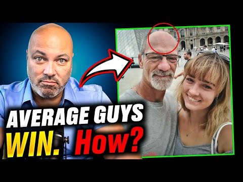How Average Guys Pull Beautiful Women 😳 (It’s Not Looks…It’s THIS)