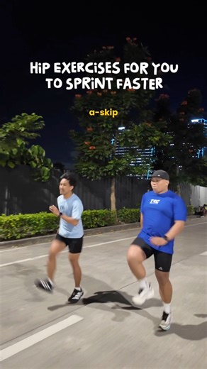 Last Wednesday, we locked in on sprint mechanics: Drills. Hip mobility. Explosive drive. All focused on sprinting faster and more efficiently. 🔥 Join us this Wednesday for more awesome challenges! #GameNa #WeGotThis #Running #TobysRunClub | Toby's Sports