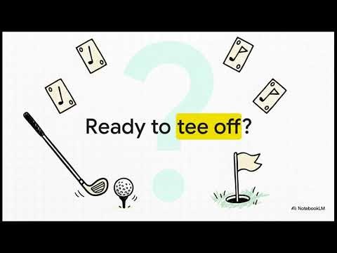 Learn to Play Golf Card Game in 60 Seconds