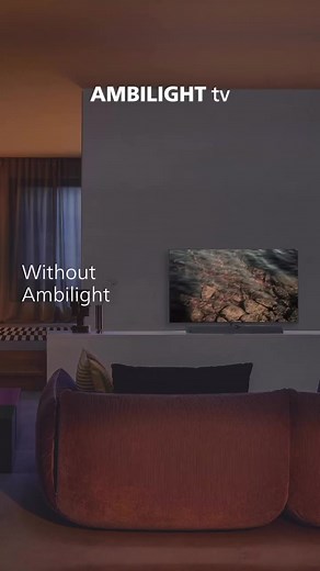 Experience the future of entertainment with Philips Smart TV Ambilight! Watch your favorite series in a whole new light, with compelling visuals and ambient lighting that mesmerize. No need to step out for your favorite movies – Philips Ambilight brings the theater to your living room. Elevate your viewing experience today!  LAZADA PH bit.ly/45XQSBi  SHOPEE PH rb.gy/2gsp #AmbilightMagic #PhilipsTV #SmartTVUpgrade | Philips TV | Facebook