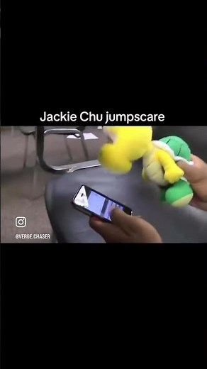 (SML) Jackie Chu jumpscare