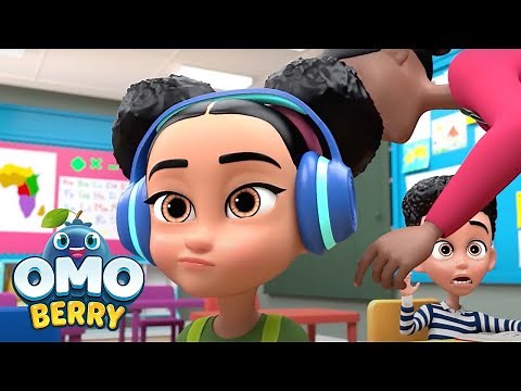 Meet Chiamaka! | African Nursery Rhymes | OmoBerry