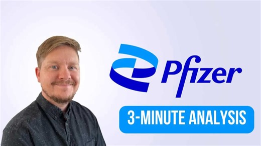 3-minute breakdowns: Pfizer stock plunge: should you buy in December 2023?