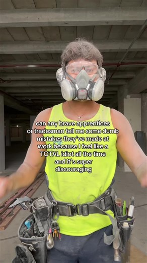 Top Mistakes Apprentices Make in Construction Work