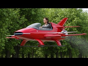 Top 10 Greatest Personal Flying Vehicles in the World