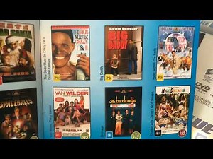 My Sony Pictures DVD Collection Part 2 (2021 Edition) (2005-2012 Tittles)