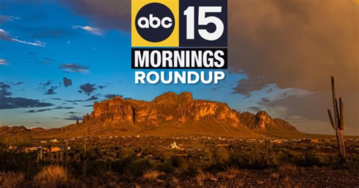 AM Roundup: Search for Emily Pike's remains, Glendale PD's new drone program, Daybell juror search