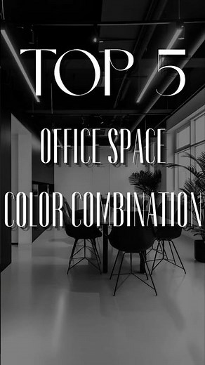 What's The BEST Office Design For 2025 MAXIMUM Productivity? #office #officedesign