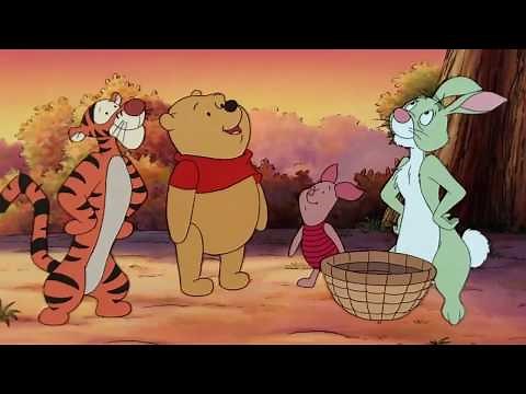 The New Adventures of Winnie the Pooh Owl's Well That Ends Well Episodes 3 - Scott Moss