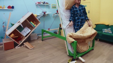 Casetify Bounce Case Tested by the Ultimate Snooze Machine 2.0