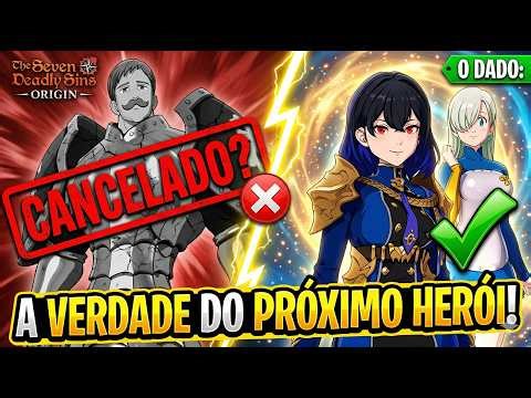 ESCANOR CANCELED? 😱 THE TRUTH THE FILES REVEALED IN The Seven Deadly Sins: Origin!