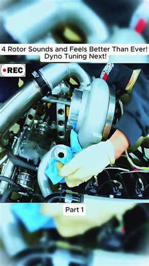 4 Rotor Sounds and Feels Better Than Ever — Dyno Tuning Next