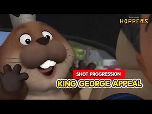 Hoppers King George Shot Progression | Keeping the Appeal