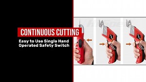 Watch Hi-Spec 3 Piece 3.6V Cordless Electric Power Scissors on Amazon Live