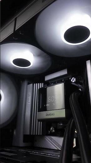 AIO Cooler with a Screen?! 👀 | CHIONE E4 Series