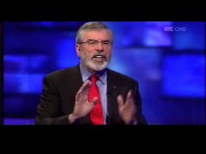 Gerry Adams repeatedly denies knowledge of string of IRA murders