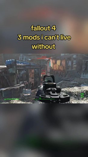 ready to revolutionize your fallout 4 gameplay? discover the top 3 quality of life mods you need to try! from streamlining gameplay to stunning visuals these mods will transform your experience #foryoupage #fallout4 #gamingmods #gamingcommunity #fallout4mods #gamingessentials #fallout76 #fallout #pcgaming #xbox #ps5 #CapCut