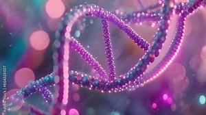 conducting scientists gene editing experiments using CRISPR-Cas9 technology to modify the DNA of organisms.