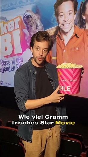 CHECKER TOBI UND DIE REISE ZU DEN FLIEGENDEN FLÜSSEN // NUR IM KINO