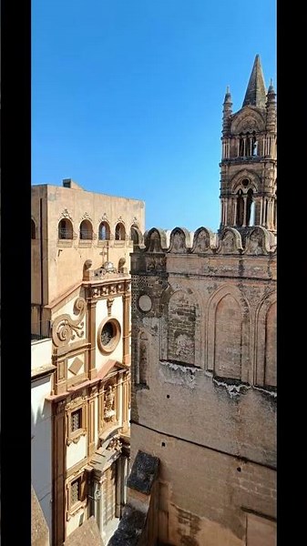 ❤️Palermo in Sicily 🇮🇹 #short #sicilia #palermo