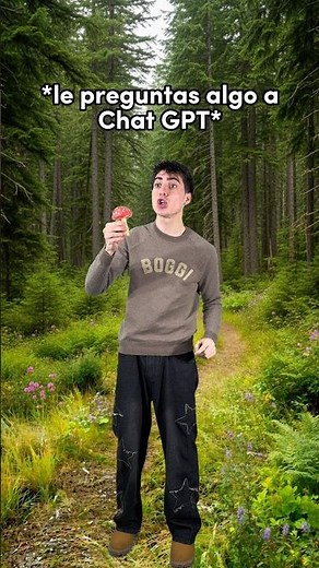 WHEN YOU ASK CHAT GPT SOMETHING 🤓 #shorts