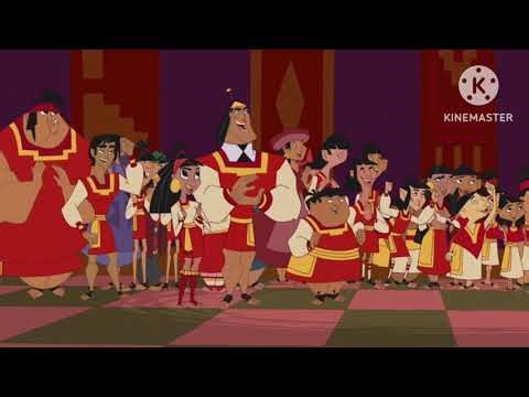 Phineas Saves Isabella From Lotso